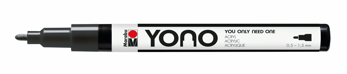 MARABU YONO 073 FINE BLACK
