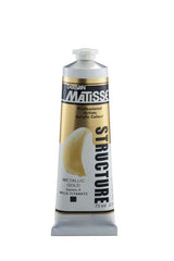 MATISSE STR 75ML METALLIC GOLD S4