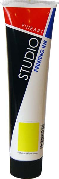 FAS STUDIO PRINTING INK 100ml PRIMROSE Y