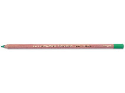 SOFT PASTEL CHALK PENCIL LT CHROM GREEN