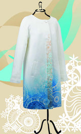 MARABU Fashion Shimmer 100ml Aquamarine