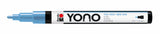 MARABU YONO 256 FINE PASTEL BLUE