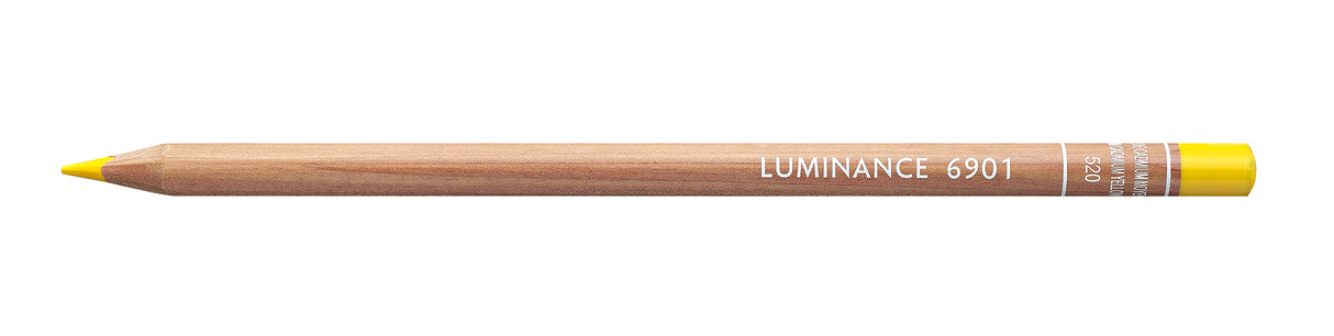LUMINANCE 6901 PENCILS CADMIUM YELLOW(3)