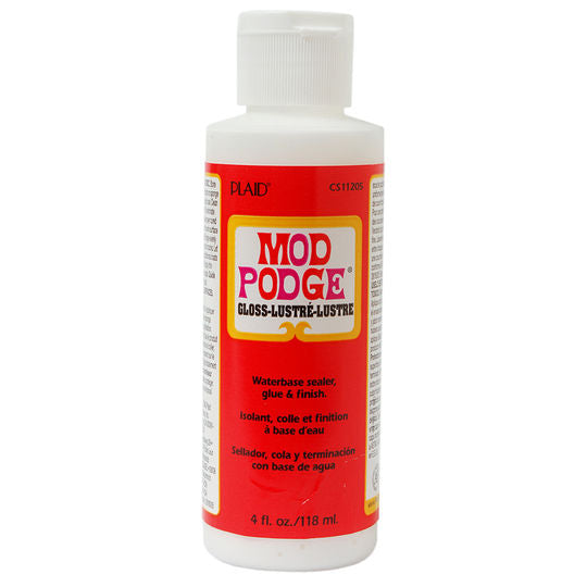 MOD PODGE GLOSS 4oz