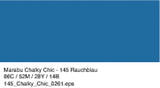 MARABU Chalky-Chic 100ml Smoky Blue