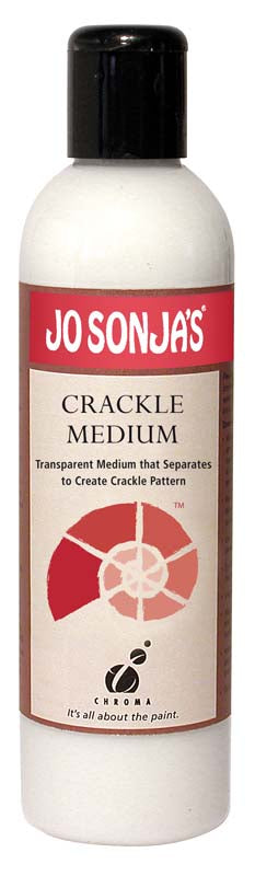 JS CRACKLE MEDIUM 250ml