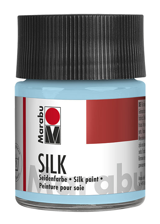 MARABU-SILK 50ml 291 ARCTIC