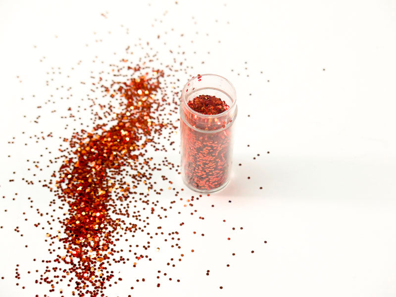 DAS GLITTER 1KG MARIGOLD