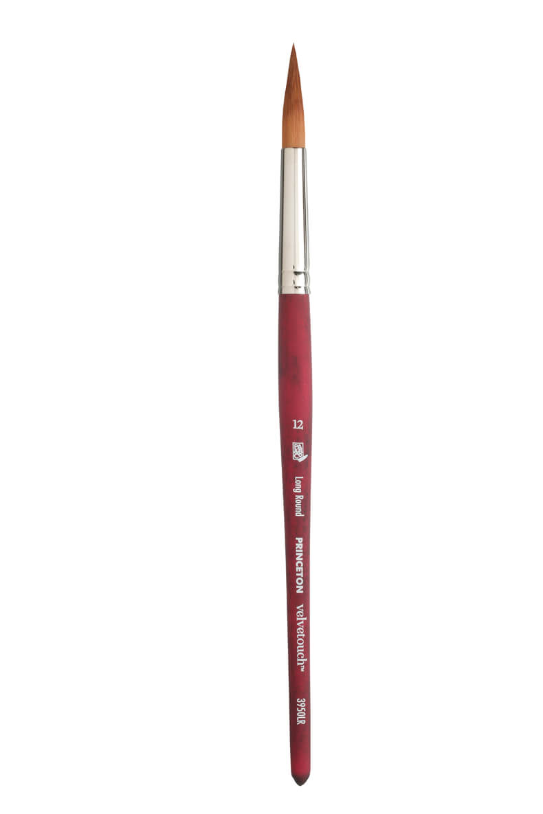 Princeton Velvetouch Long Round 12