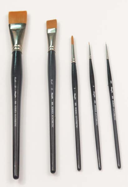 HAYDN 800R BRUSH NO.3
