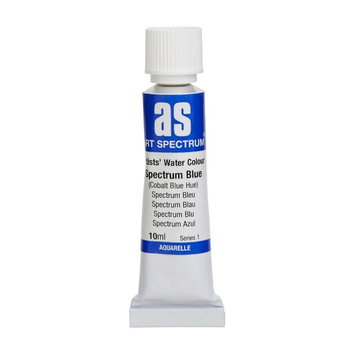 AS W/COL 10ML S1 SPECTRUM BLUE