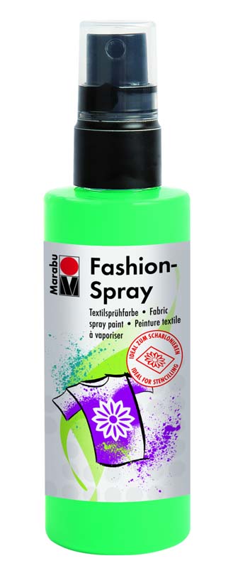 MARABU Fashion Spray 100ml Apple