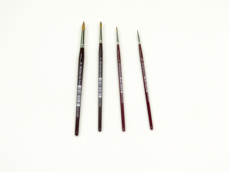 ROMAN S3028 SABLE BRUSH #2