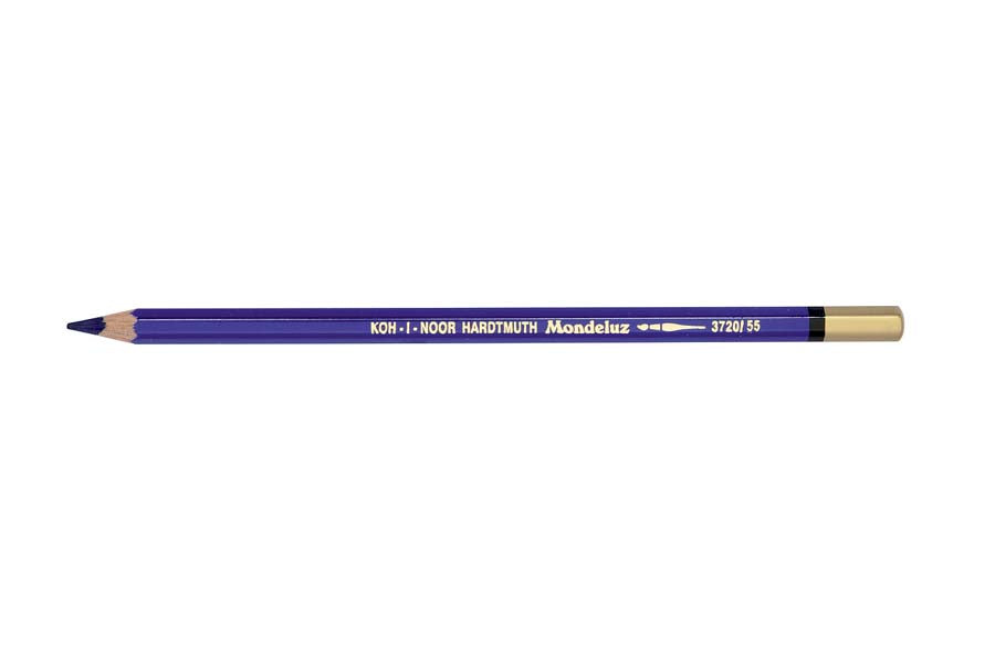 MONDELUZ AQUARELLE PNC PERMANENT BLUE