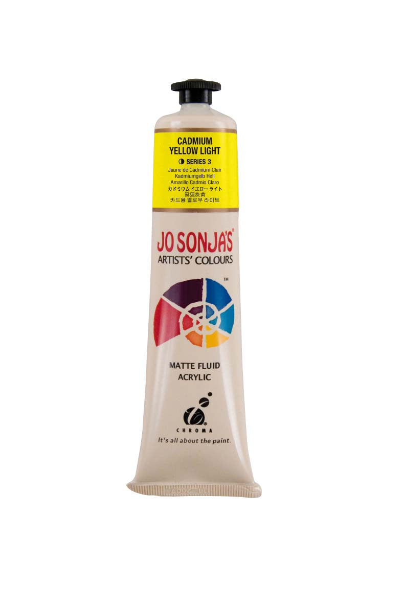 JS 75ml CADMIUM YELLOW LIGHT