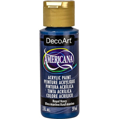 AMERICANA ACRYLICS 2oz ROYAL NAVY