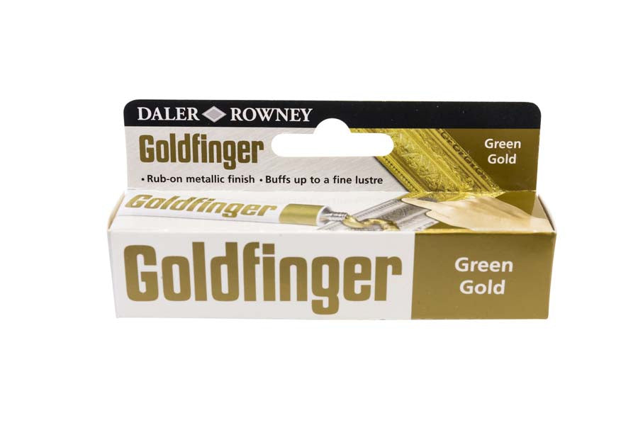 ROWN GOLDFINGER GREEN GOLD