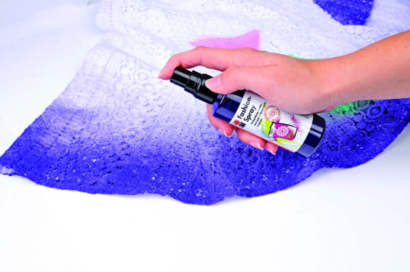 MARABU Fashion Spray 100ml Aubergine