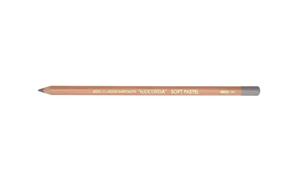 SOFT PASTEL CHALK PENCIL MOUSE GREY