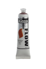 MATISSE FLOW 75ML TRANS RED OXIDE S3