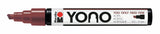 MARABU YONO 285 CHISEL BROWN