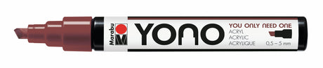 MARABU YONO 285 CHISEL BROWN