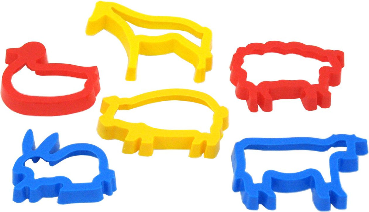 Animal Cutters (6)
