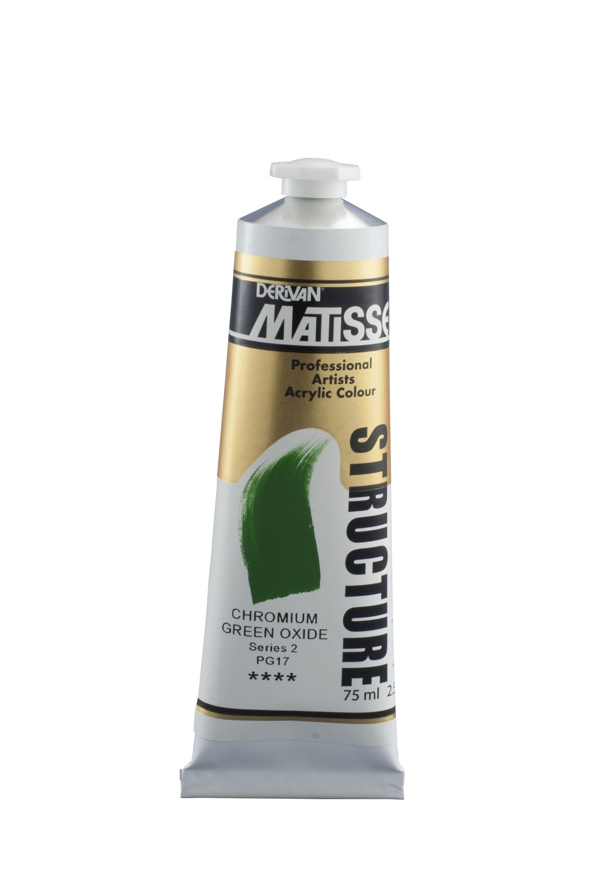 MATISSE STR 75ML CHROM GREEN OXIDE S2
