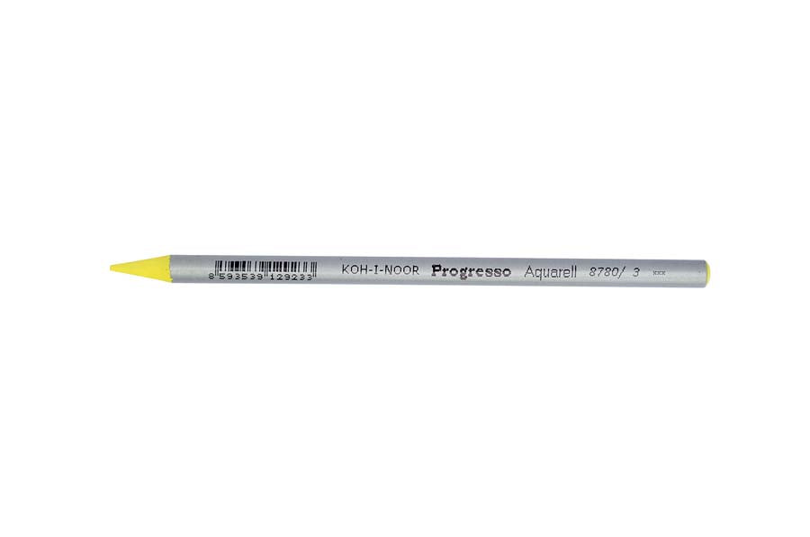 PROGRESSO AQUARELLE PENCILS YELLOW