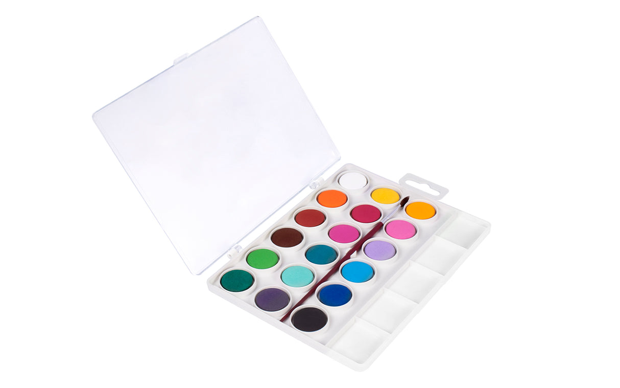 JOVI WATER COLOURS 22mm Bars 18s