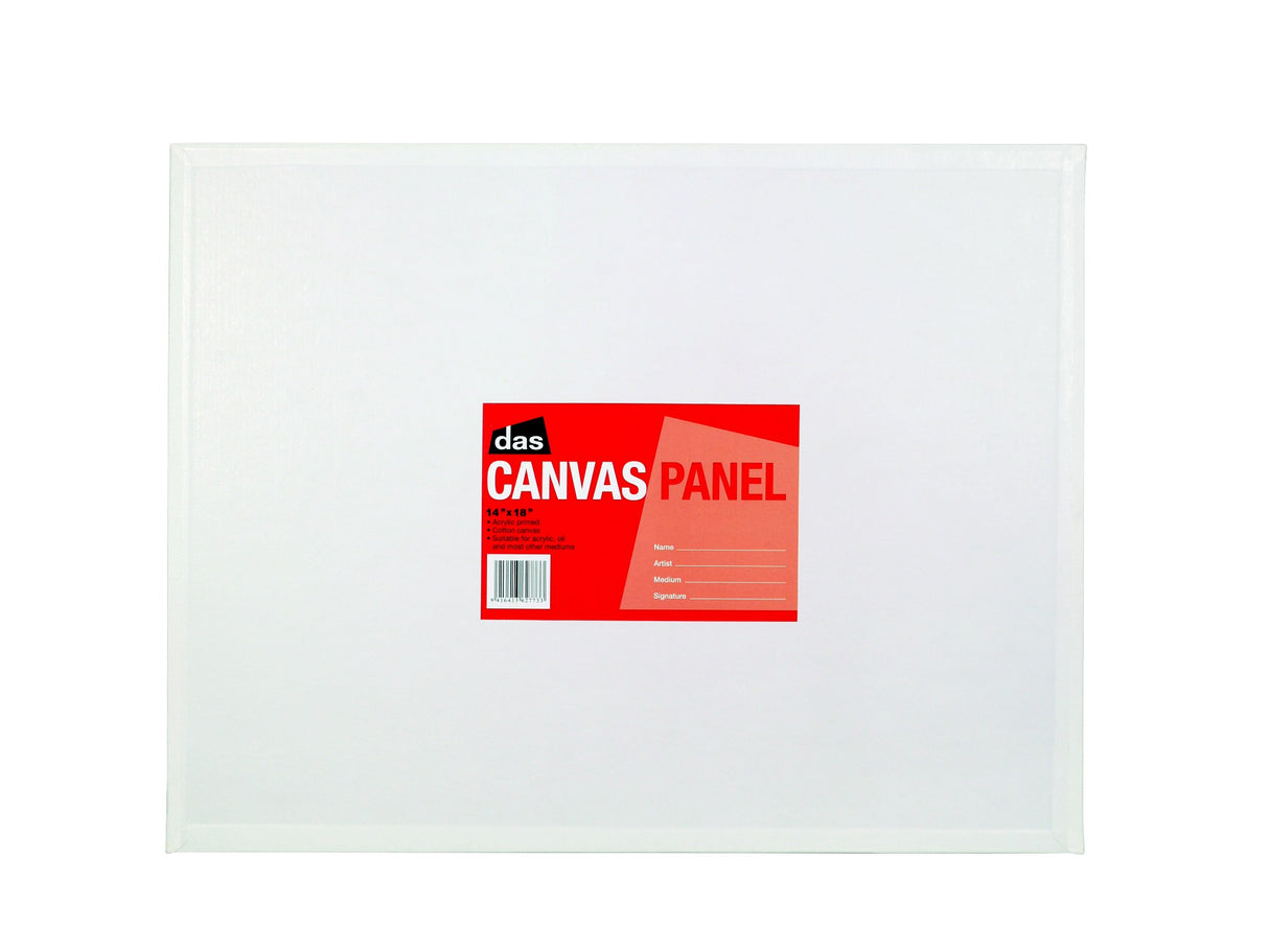 das CANVAS PANEL 14x18