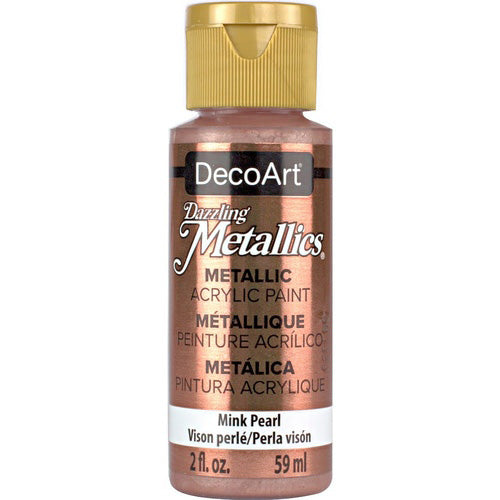 DAZZLING METALLICS 2oz MINK PEARL