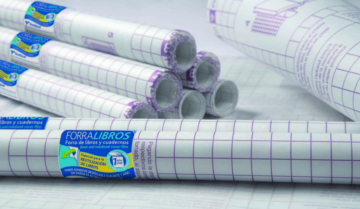 SADIPAL CLEAR CONTACT 0.5 x 1.5m