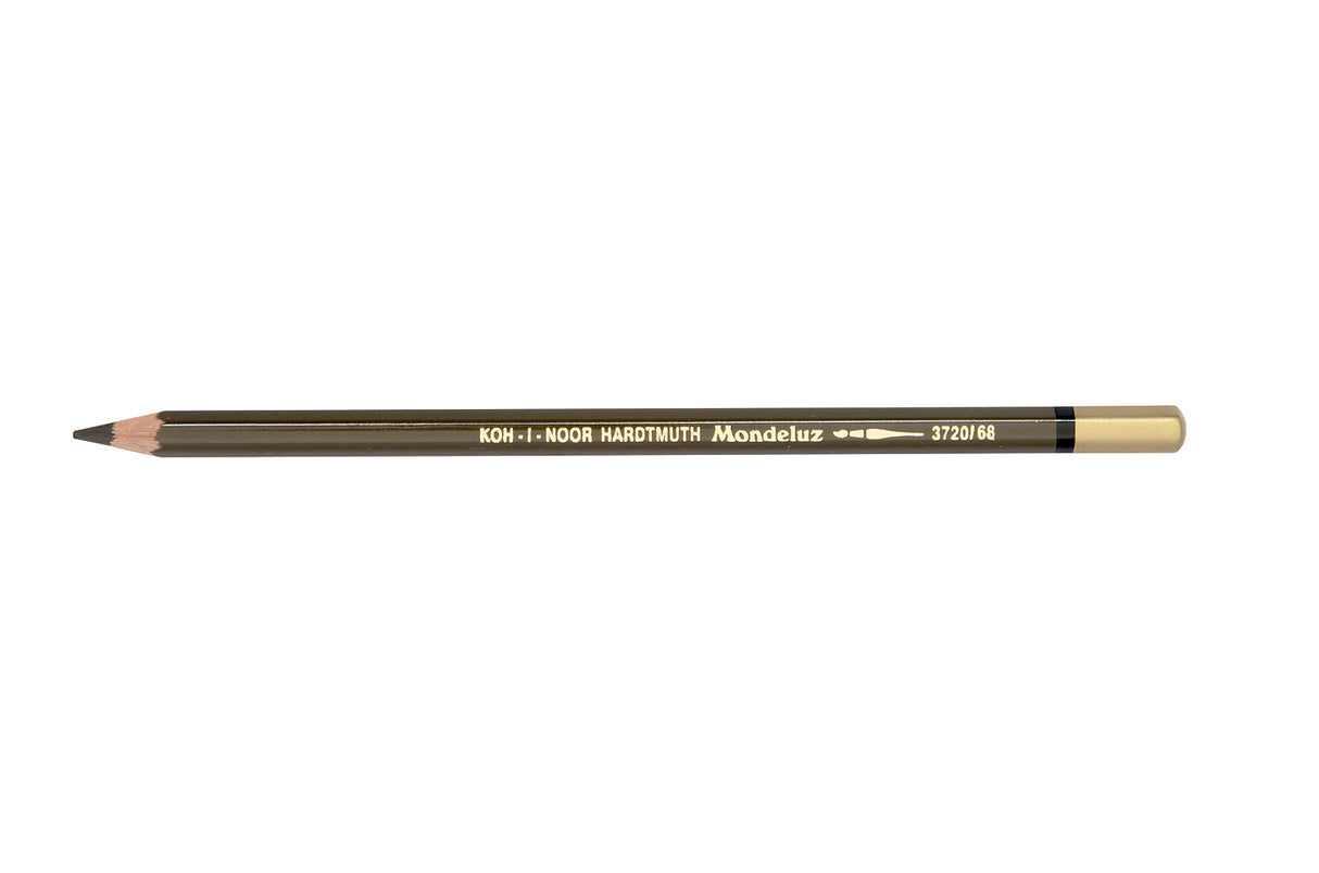 MONDELUZ AQUARELLE PNC BURNT UMBER