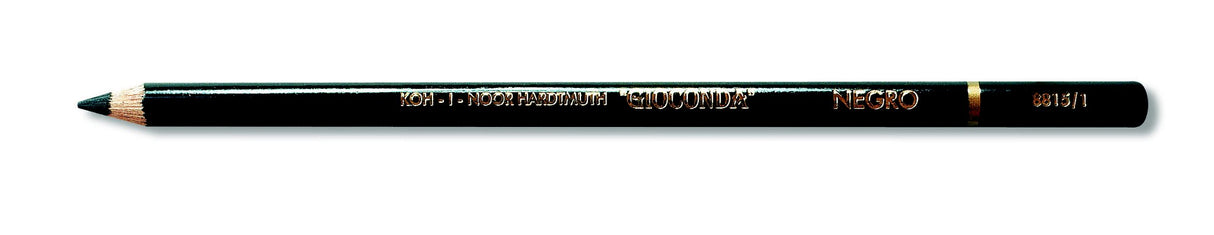 8815 SKETCHING PENCIL SILKY BLACK BOX 12