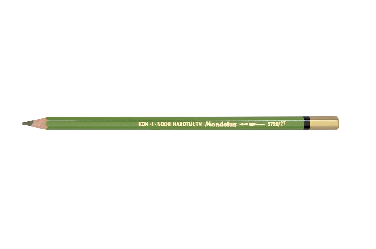 MONDELUZ AQUARELLE PNC DARK OLIVE GREEN