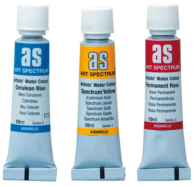 AS W/COL 10ML S4 CADMIUM RED DEEP