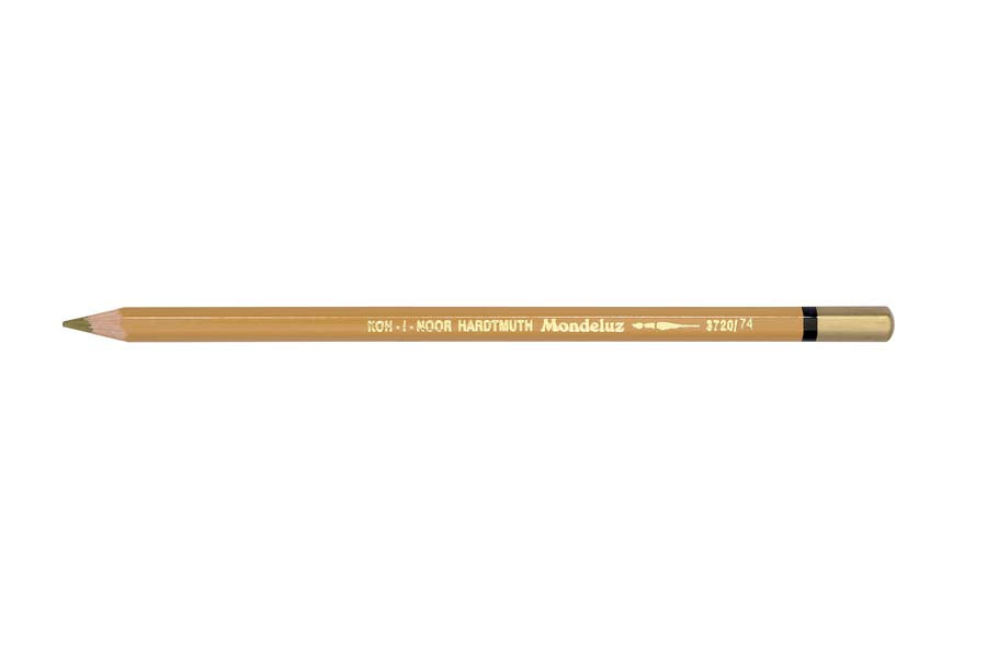 MONDELUZ AQUARELLE PNC BURNT OCHRE