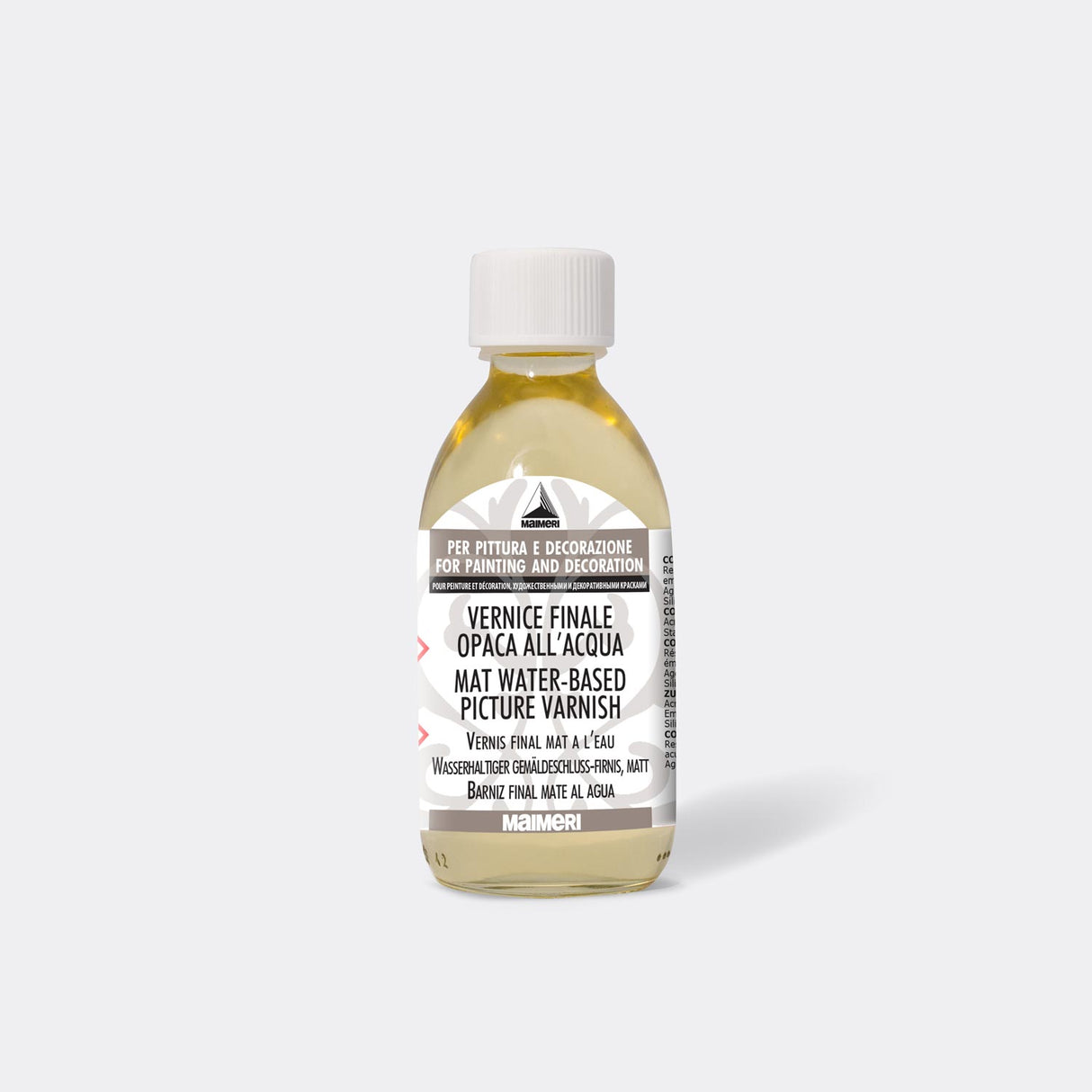 MM MATT.WATERB.PICT.VARN.250ML