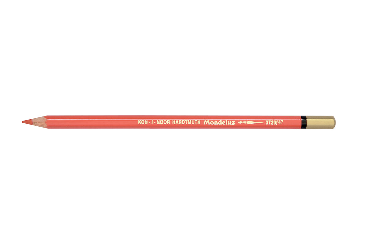 MONDELUZ AQUARELLE PNC SCARLET RED