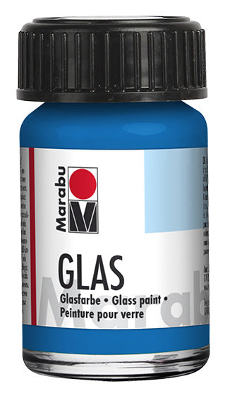 MARABU-GLAS 15ml 057 GENTIAN