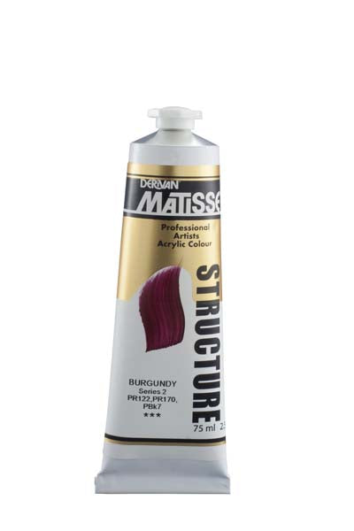 MATISSE STR 75ML BURGUNDY S2