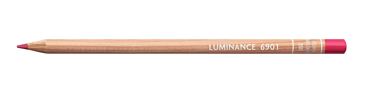 LUMINANCE 6901 PENCILS PURPLISH RED (3)