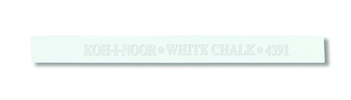 4391 WHITE CHALK 18pce