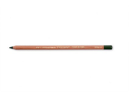 SOFT PASTEL CHALK PENCIL DK OLIVE GREEN
