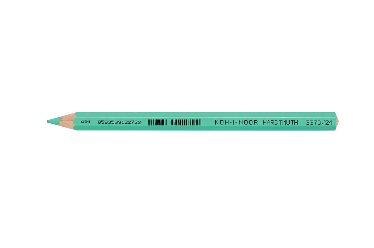 MONDELUZ AQUARELLE PNC PEA GREEN