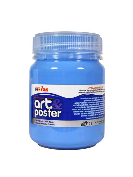 FAS A&P 250ML COBALT
