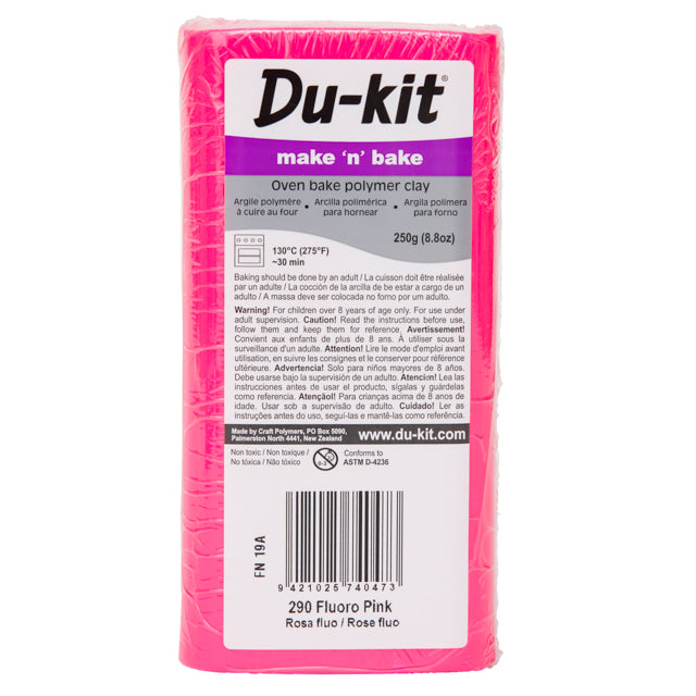 DU-KIT 50g 290 FLUO PINK