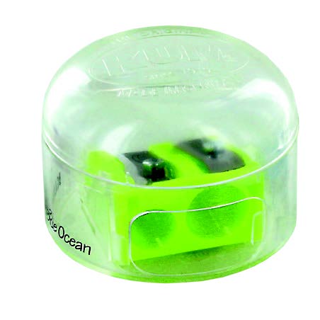 KUM BLUE OCEAN 208 K2 P/SHARPENER (12)