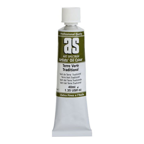 AS OIL 40ML S1 TERRE VERTE TRAD